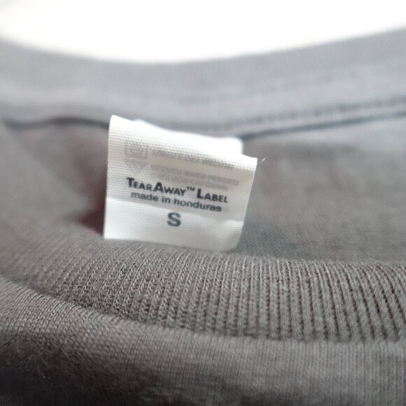 Dave Matthews Band Shirt Small Gray Band 2011 Caravan Flaming Lips OAR - Picture 3 of 8